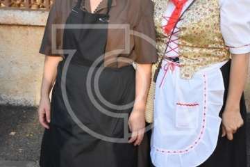  La romería de San Miguel Arcángel seduce a Telde (Foto Antonio Alí)